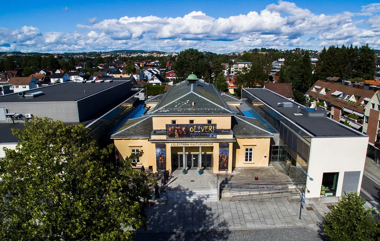 Lillestrøm kultursenter